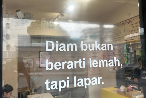 Window decal