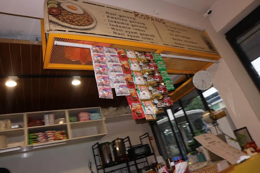 Store Interior